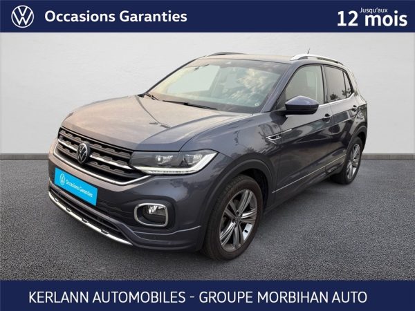 VOLKSWAGEN T-CROSS 1.0 TSI 110 START/STOP DSG7