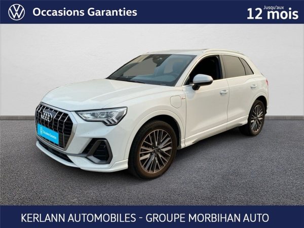 AUDI Q3 45 TFSIE 245 CH S TRONIC 6
