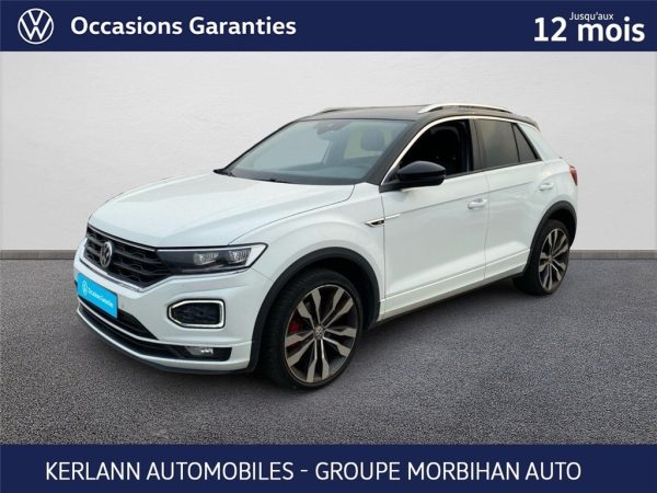 VOLKSWAGEN T-ROC 1.5 TSI 150 EVO START/STOP BVM6
