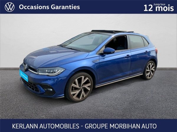 VOLKSWAGEN POLO 1.0 TSI 110 S&S DSG7