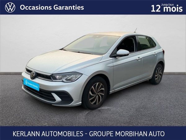 VOLKSWAGEN POLO 1.0 TSI 95 S&S BVM5