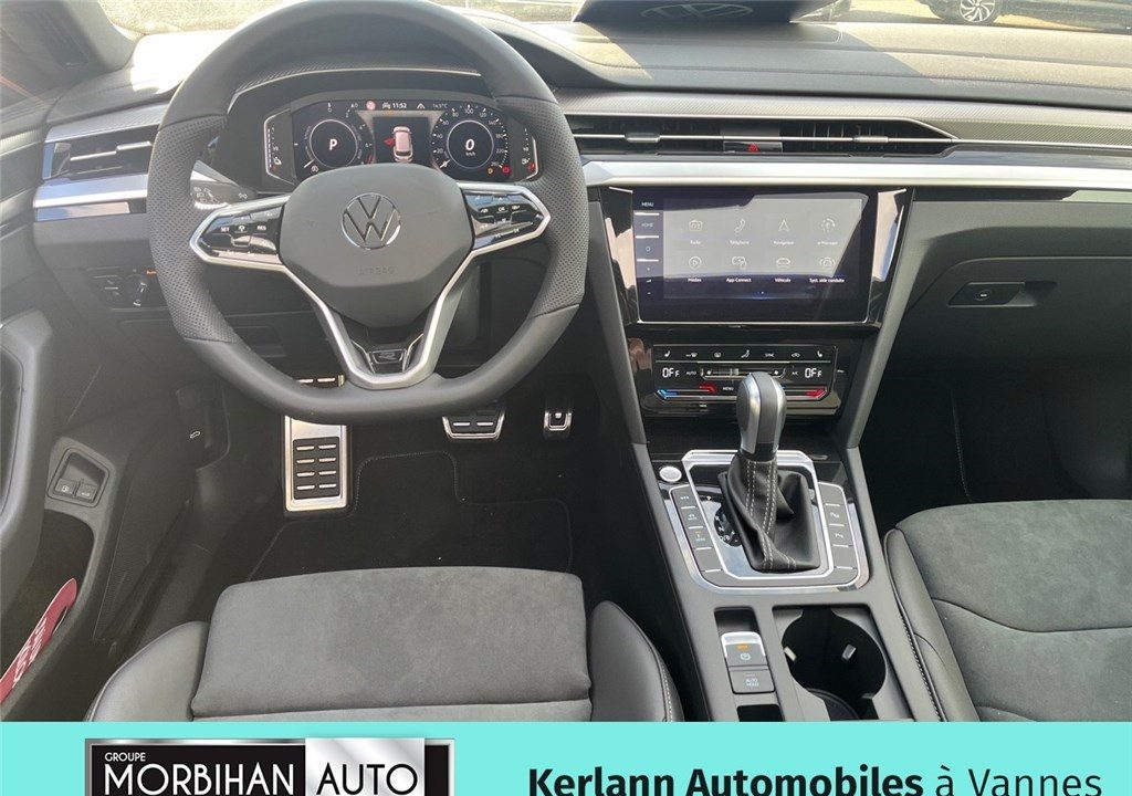VOLKSWAGEN ARTEON SHOOTING BRAKE 1.4 EHYBRID RECHARGEABLE OPF 218 DSG6