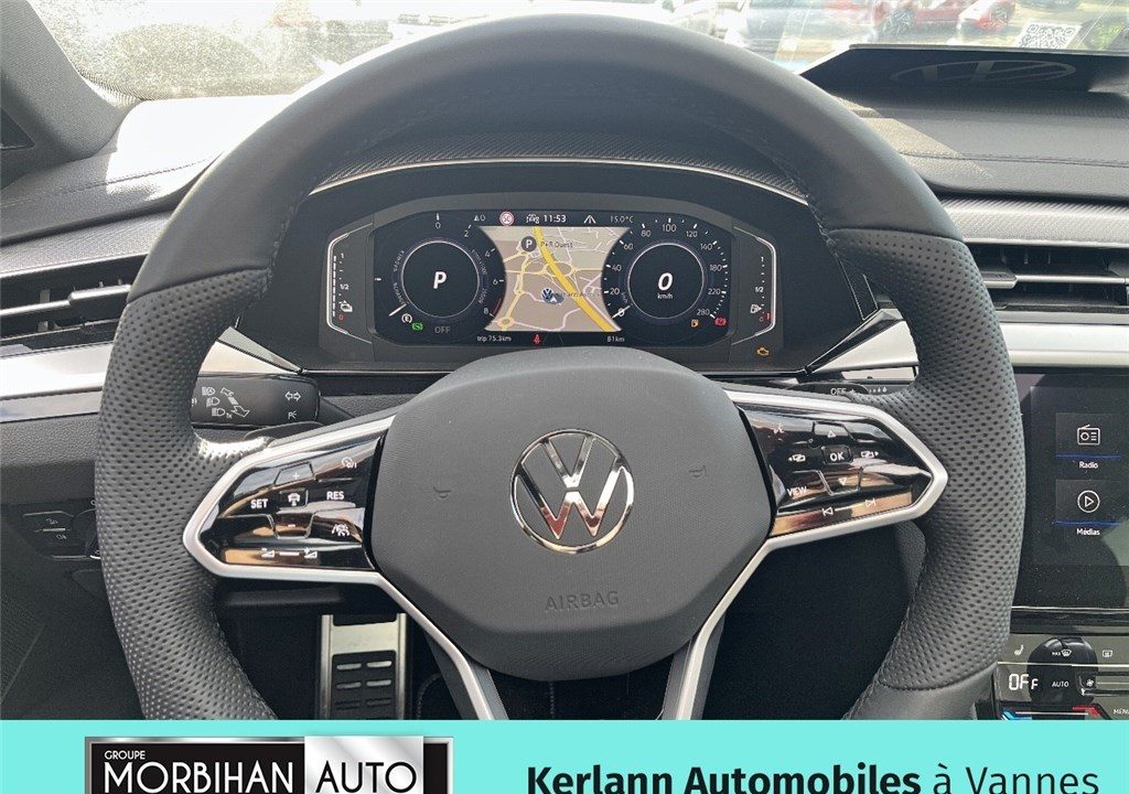 VOLKSWAGEN ARTEON SHOOTING BRAKE 1.4 EHYBRID RECHARGEABLE OPF 218 DSG6