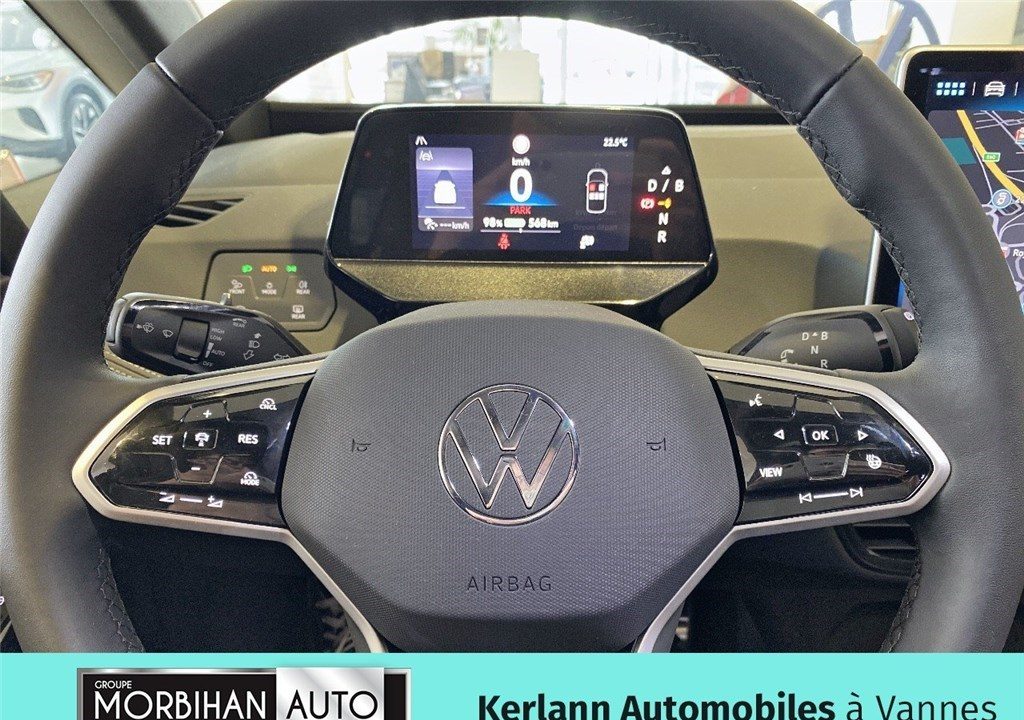 VOLKSWAGEN ID.3 204 CH PRO S