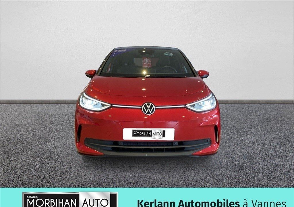 VOLKSWAGEN ID.3 204 CH PRO S