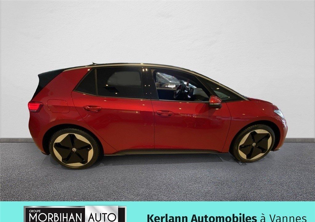 VOLKSWAGEN ID.3 204 CH PRO S
