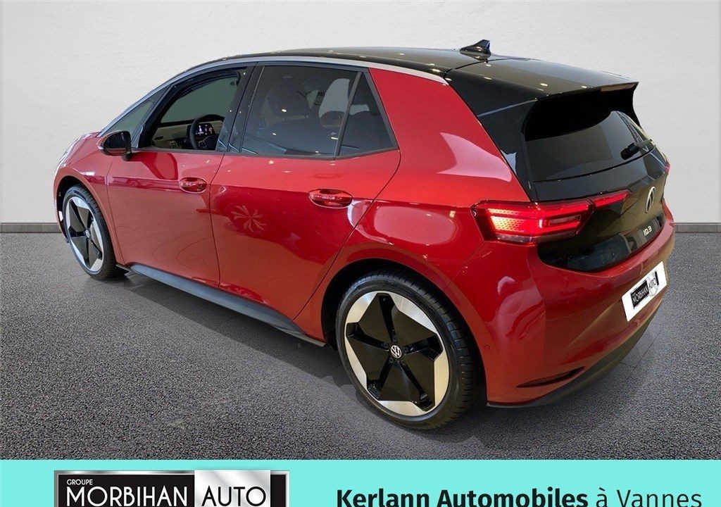 VOLKSWAGEN ID.3 204 CH PRO S