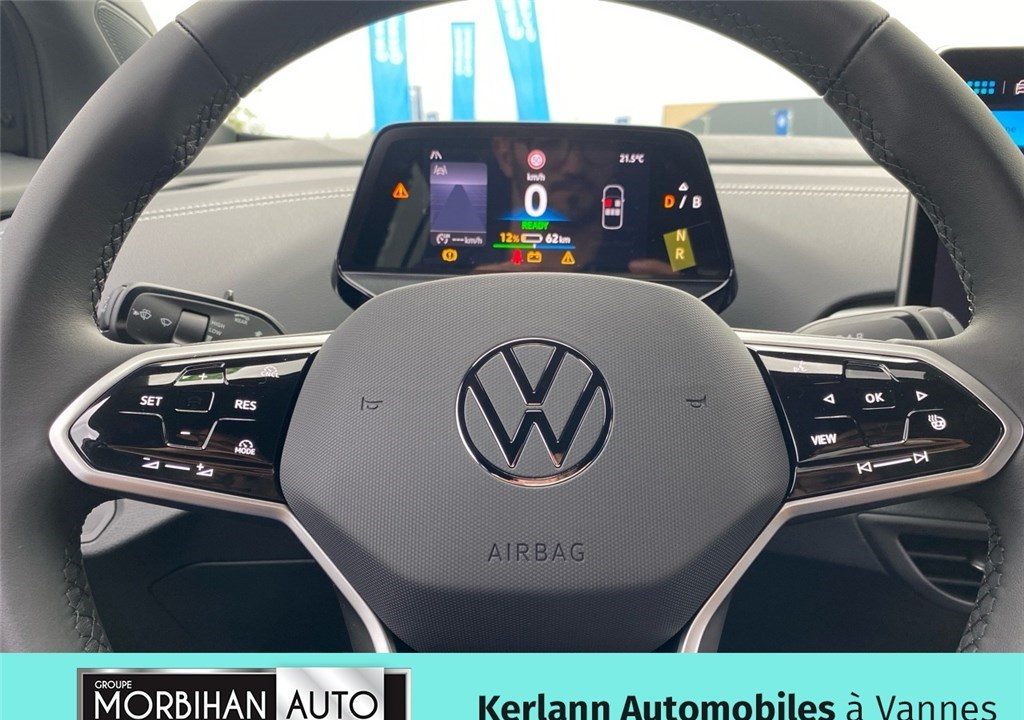 VOLKSWAGEN ID.4 286 CH PRO
