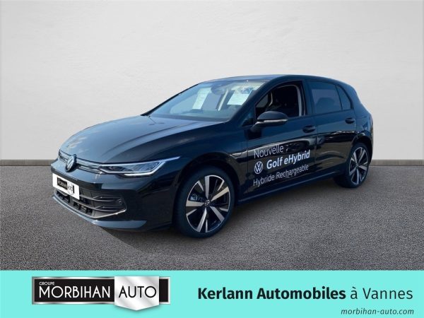 VOLKSWAGEN GOLF 1.5 EHYBRID 204 DSG6