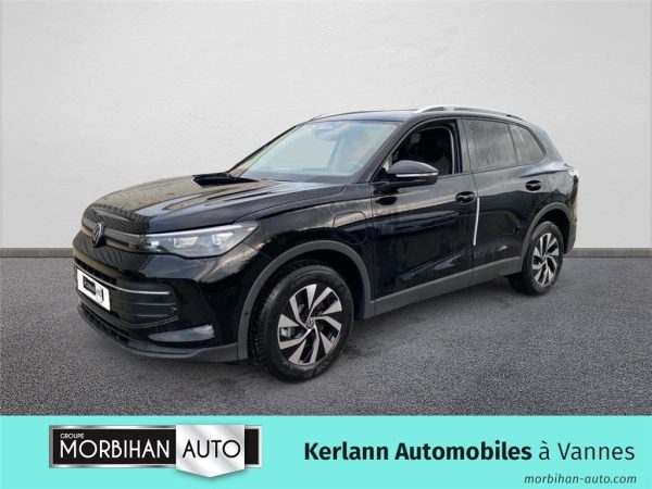 VOLKSWAGEN TIGUAN 1.5 EHYBRID 204CH DSG6