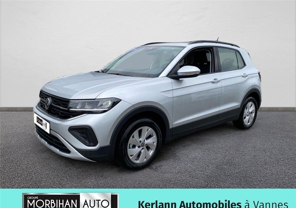 VOLKSWAGEN T-CROSS 1.0 TSI 116 START/STOP DSG7
