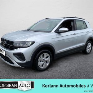VOLKSWAGEN T-CROSS 1.0 TSI 116 START/STOP DSG7