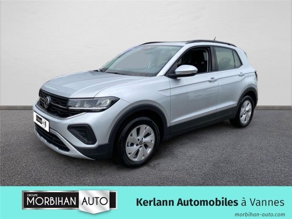 VOLKSWAGEN T-CROSS 1.0 TSI 116 START/STOP DSG7