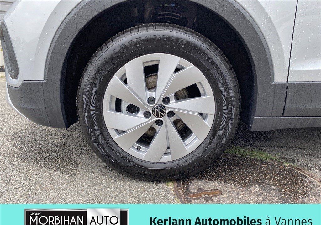 VOLKSWAGEN T-CROSS 1.0 TSI 116 START/STOP DSG7