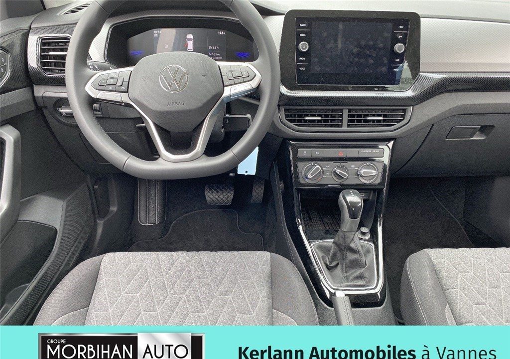 VOLKSWAGEN T-CROSS 1.0 TSI 116 START/STOP DSG7