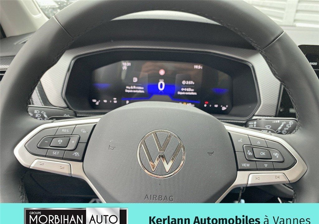 VOLKSWAGEN T-CROSS 1.0 TSI 116 START/STOP DSG7