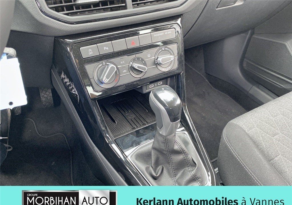 VOLKSWAGEN T-CROSS 1.0 TSI 116 START/STOP DSG7