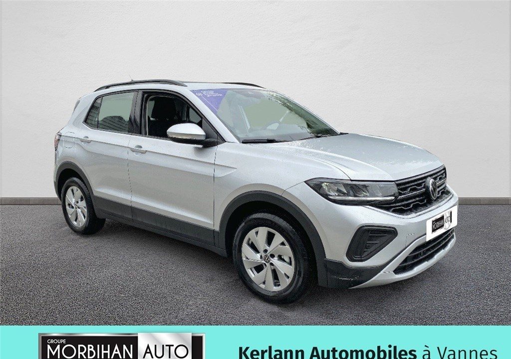 VOLKSWAGEN T-CROSS 1.0 TSI 116 START/STOP DSG7