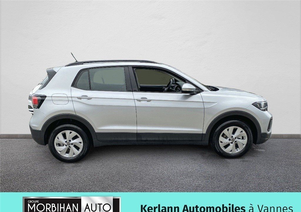 VOLKSWAGEN T-CROSS 1.0 TSI 116 START/STOP DSG7