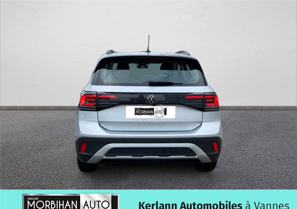 VOLKSWAGEN T-CROSS 1.0 TSI 116 START/STOP DSG7