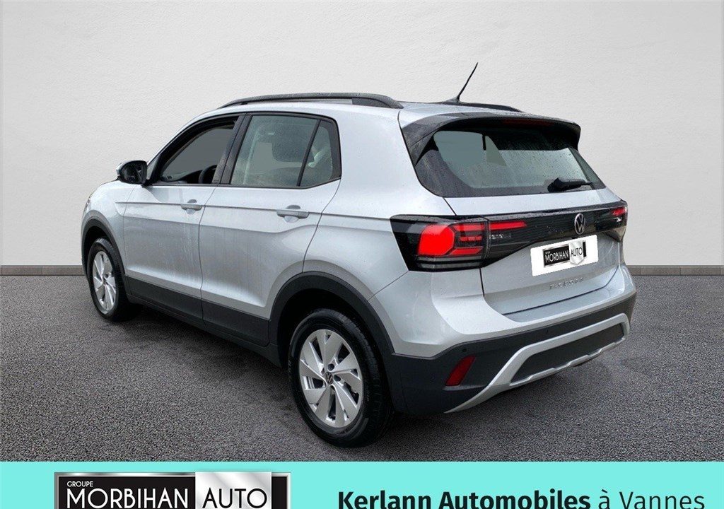 VOLKSWAGEN T-CROSS 1.0 TSI 116 START/STOP DSG7
