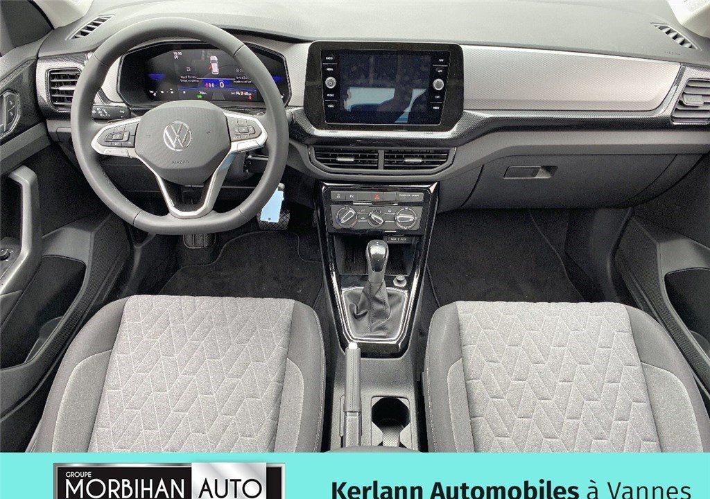 VOLKSWAGEN T-CROSS 1.0 TSI 116 START/STOP DSG7