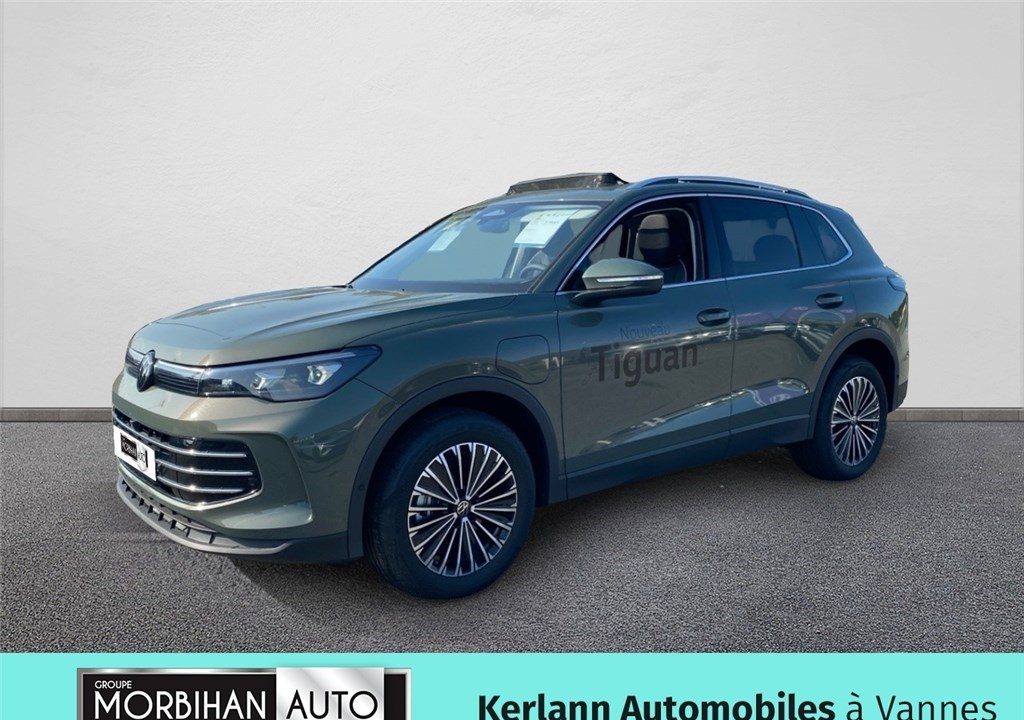 VOLKSWAGEN TIGUAN 1.5 EHYBRID 204CH DSG6
