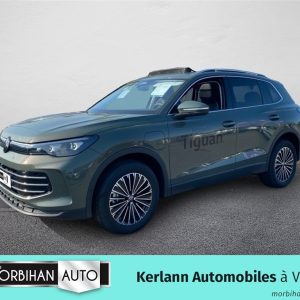 VOLKSWAGEN TIGUAN 1.5 EHYBRID 204CH DSG6
