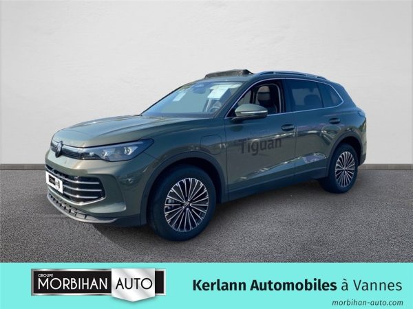 VOLKSWAGEN TIGUAN 1.5 EHYBRID 204CH DSG6