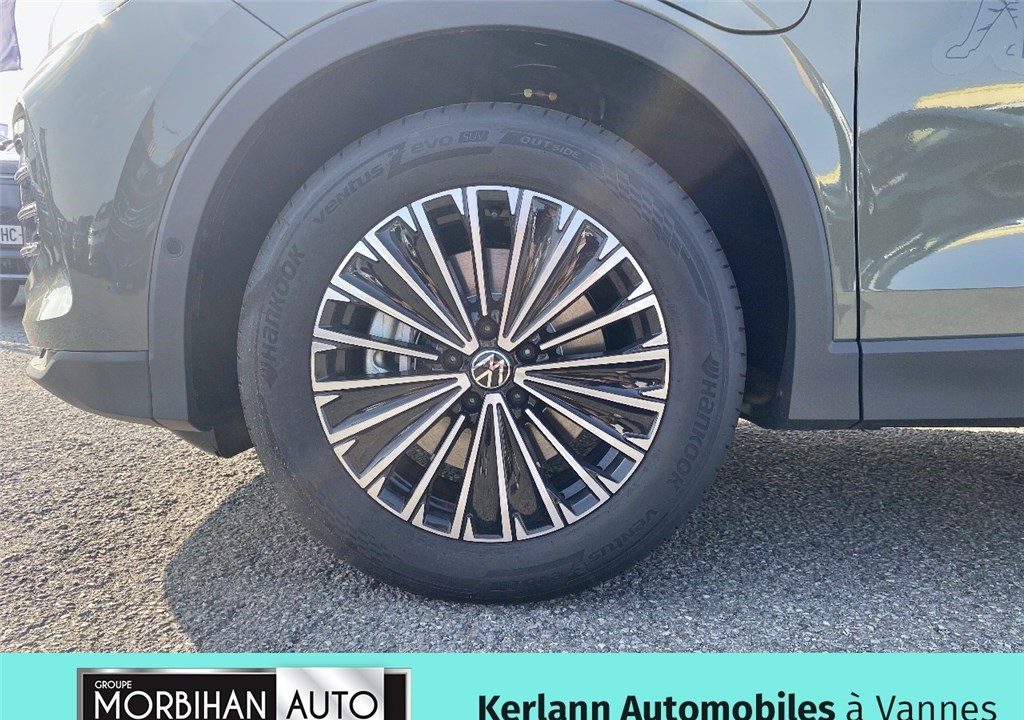 VOLKSWAGEN TIGUAN 1.5 EHYBRID 204CH DSG6
