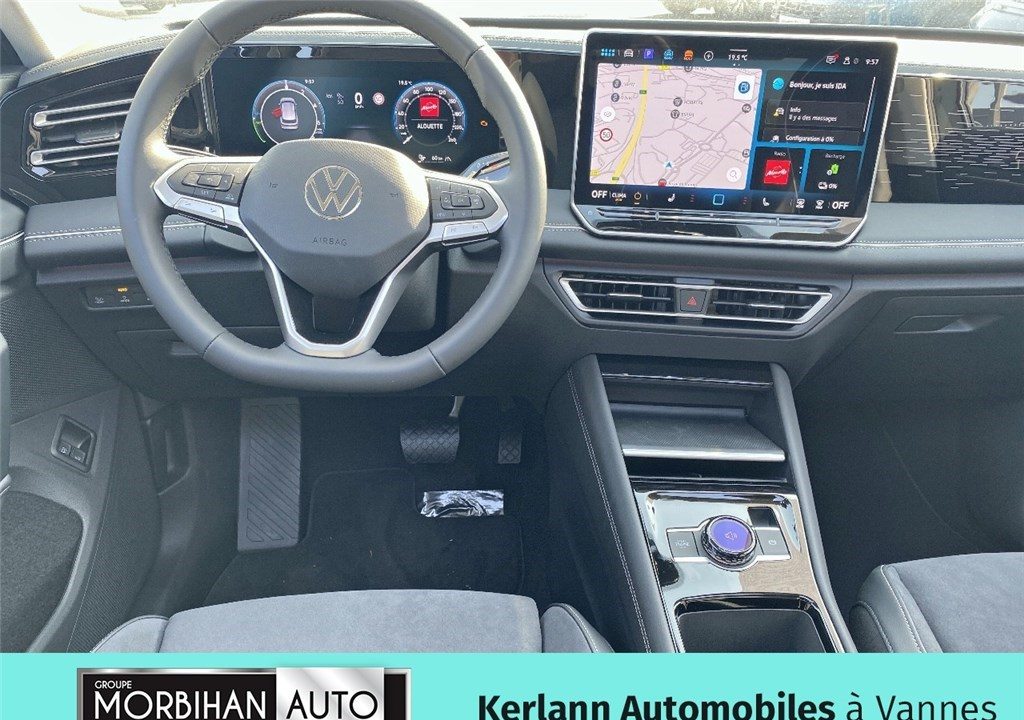 VOLKSWAGEN TIGUAN 1.5 EHYBRID 204CH DSG6