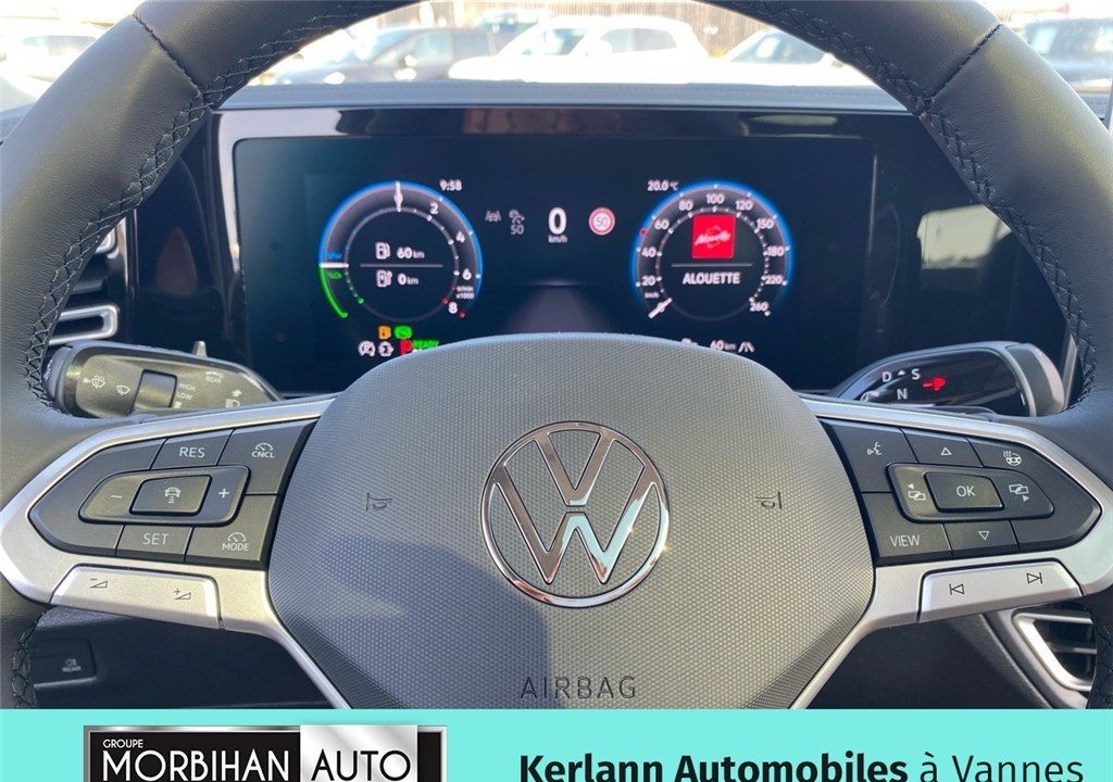 VOLKSWAGEN TIGUAN 1.5 EHYBRID 204CH DSG6