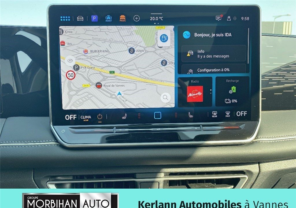 VOLKSWAGEN TIGUAN 1.5 EHYBRID 204CH DSG6