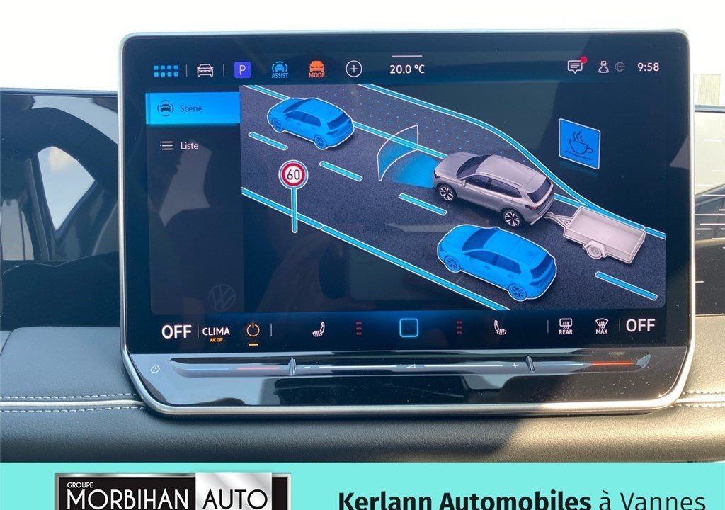 VOLKSWAGEN TIGUAN 1.5 EHYBRID 204CH DSG6