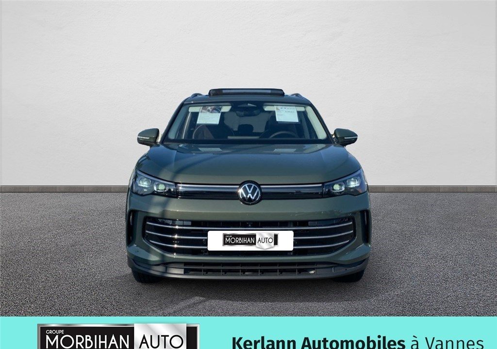 VOLKSWAGEN TIGUAN 1.5 EHYBRID 204CH DSG6