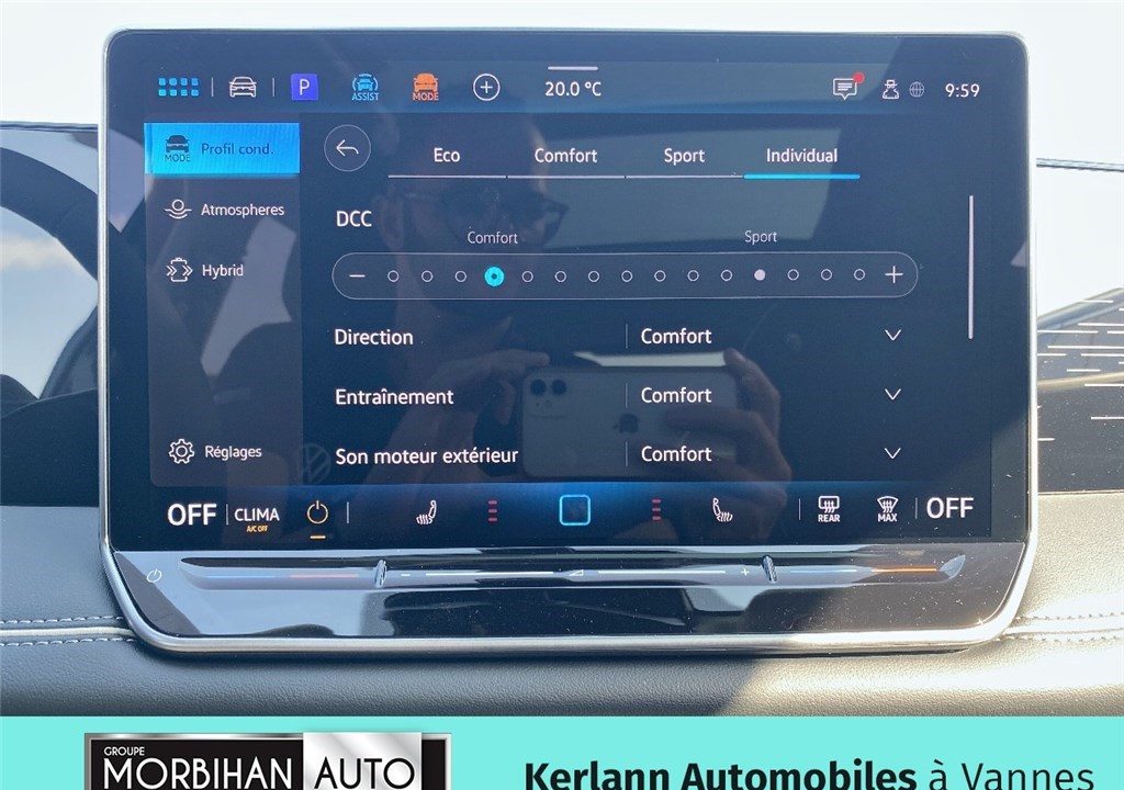VOLKSWAGEN TIGUAN 1.5 EHYBRID 204CH DSG6