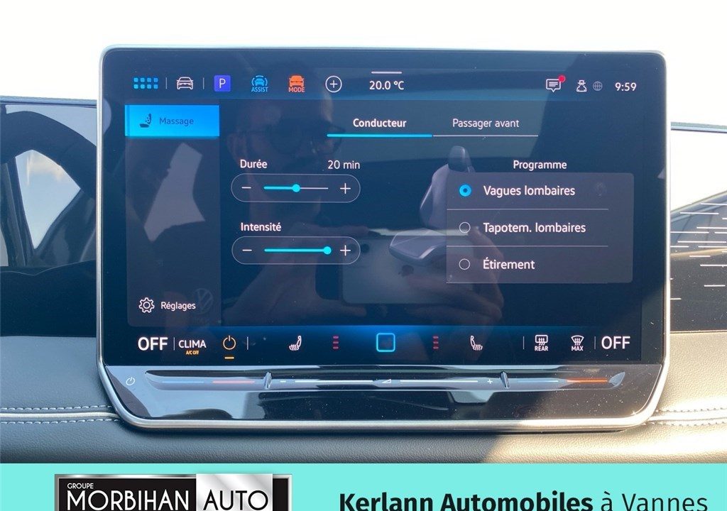 VOLKSWAGEN TIGUAN 1.5 EHYBRID 204CH DSG6