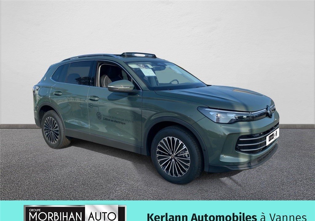 VOLKSWAGEN TIGUAN 1.5 EHYBRID 204CH DSG6