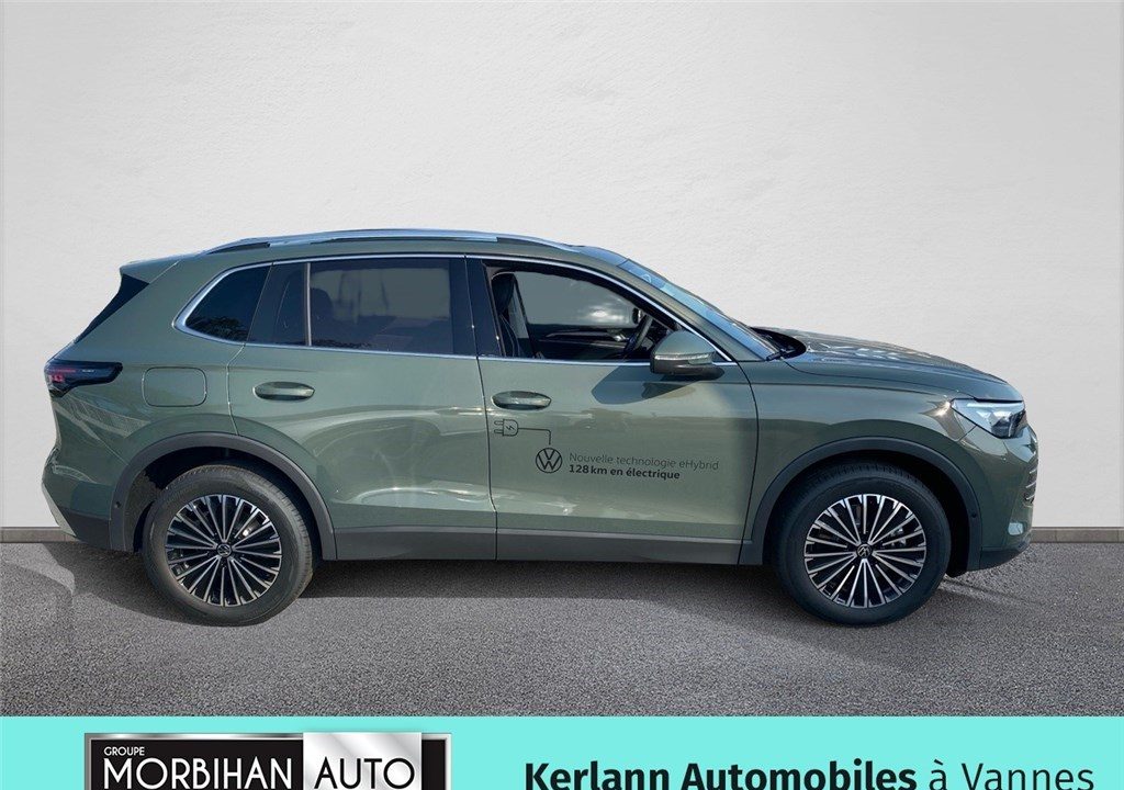 VOLKSWAGEN TIGUAN 1.5 EHYBRID 204CH DSG6