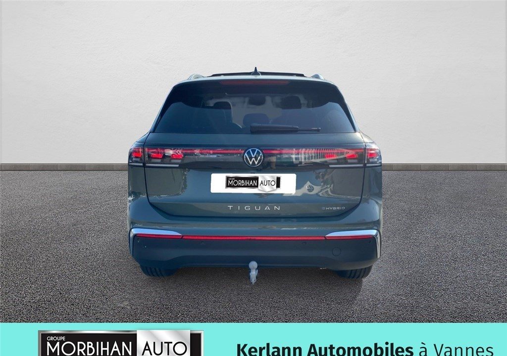 VOLKSWAGEN TIGUAN 1.5 EHYBRID 204CH DSG6