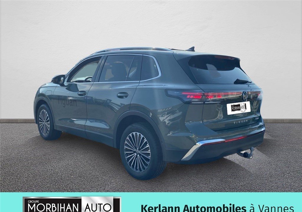 VOLKSWAGEN TIGUAN 1.5 EHYBRID 204CH DSG6