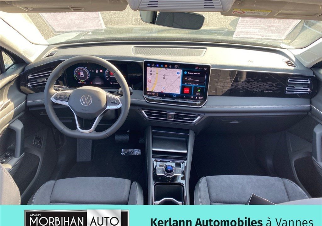 VOLKSWAGEN TIGUAN 1.5 EHYBRID 204CH DSG6