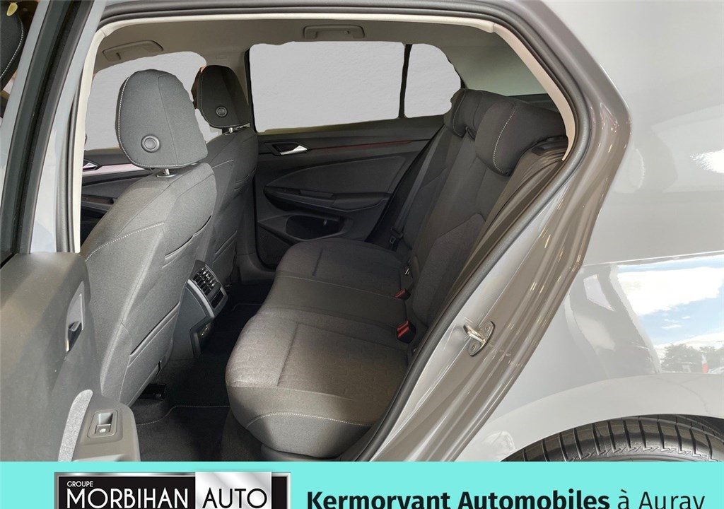 VOLKSWAGEN GOLF 1.5 EHYBRID 204 DSG6