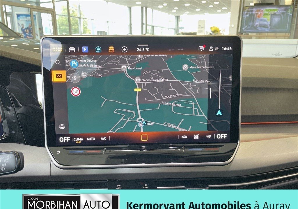 VOLKSWAGEN GOLF 1.5 EHYBRID 204 DSG6