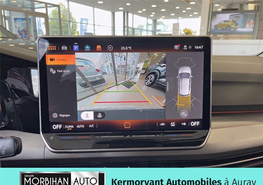 VOLKSWAGEN GOLF 1.5 EHYBRID 204 DSG6