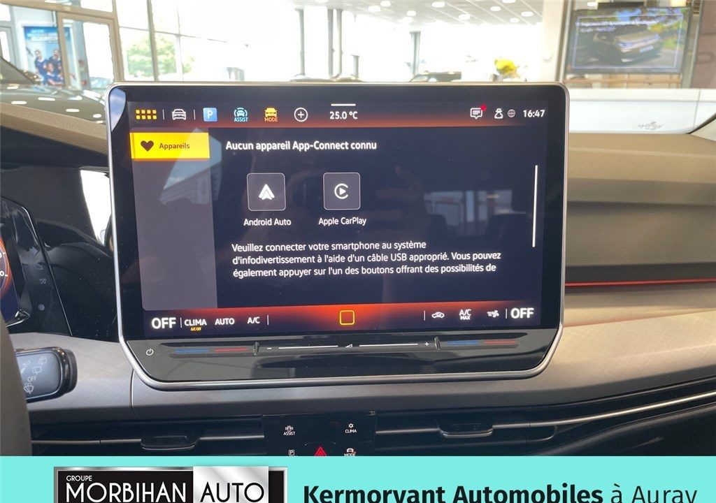 VOLKSWAGEN GOLF 1.5 EHYBRID 204 DSG6