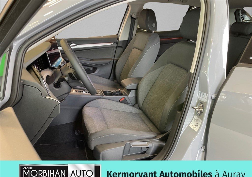 VOLKSWAGEN GOLF 1.5 EHYBRID 204 DSG6