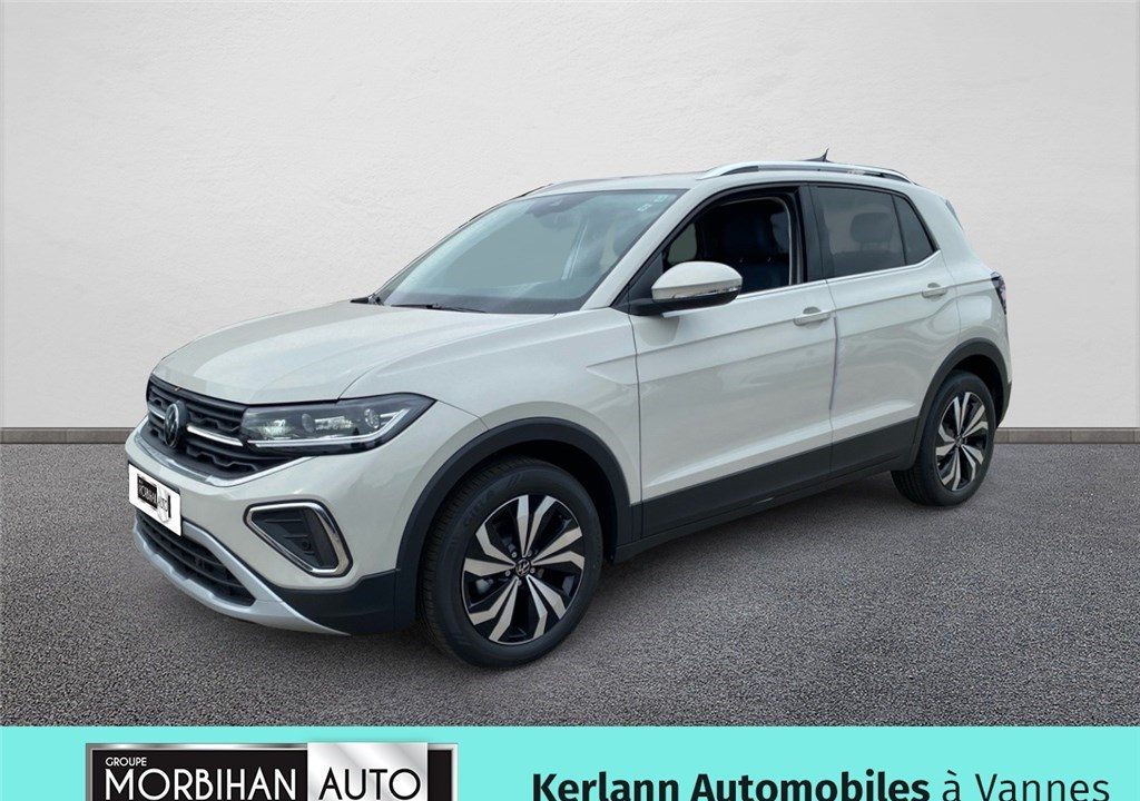 VOLKSWAGEN T-CROSS 1.0 TSI 116 START/STOP DSG7