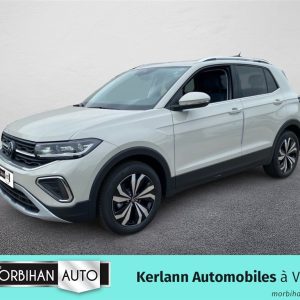 VOLKSWAGEN T-CROSS 1.0 TSI 116 START/STOP DSG7