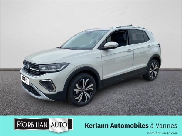 VOLKSWAGEN T-CROSS 1.0 TSI 116 START/STOP DSG7